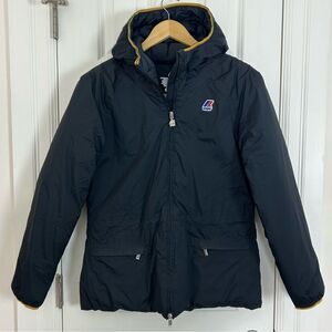 K-way Down Jacket